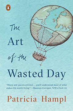 portada The art of the Wasted day (en Inglés)