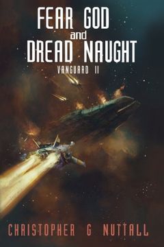 portada Fear God And Dread Naught: Volume 8 (Ark Royal)