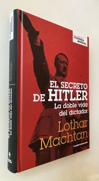 portada El Secreto de Hitler: La Doble Vida del Dictador
