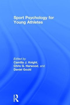portada Sport Psychology for Young Athletes (en Inglés)