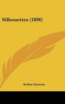 portada silhouettes (1896) (en Inglés)