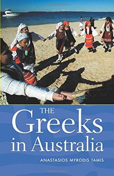 portada The Greeks in Australia (in English)