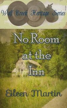 portada No Room at the Inn (en Inglés)