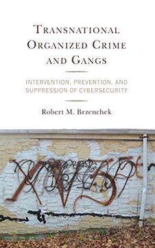 portada Transnational Organized Crime and Gangs: Intervention, Prevention, and Suppression of Cybersecurity (in English)
