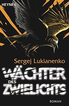 portada Wächter des Zwielichts: Roman (in German)