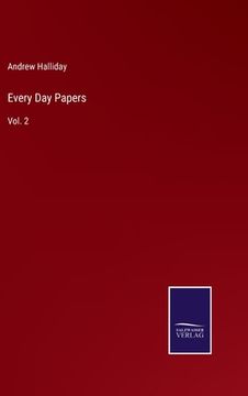 portada Every Day Papers: Vol. 2 (en Inglés)