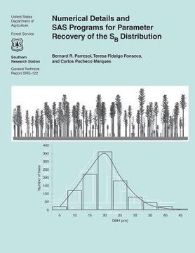portada Numerical Details and SAS Programs for Parameter Recovery of the Sb Distribution