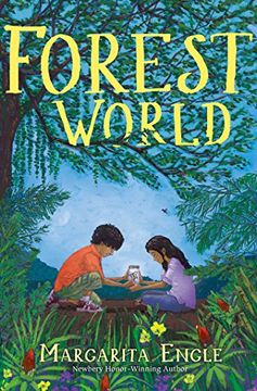 portada Forest World (en Inglés)