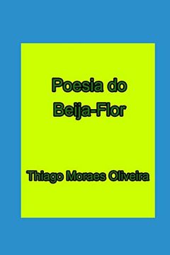 portada Poesia do Beija-Flor 