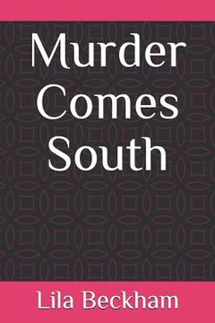 portada Murder Comes South