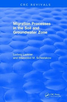portada Revival: Migration Processes in the Soil and Groundwater Zone (1991) (en Inglés)