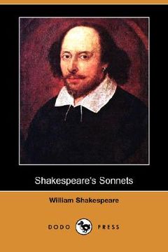 portada shakespeare's sonnets (dodo press)