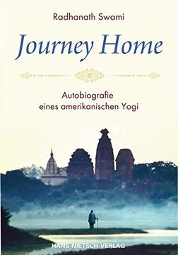 portada Journey Home - Autobiografie Eines Amerikanischen Yogi (en Alemán)