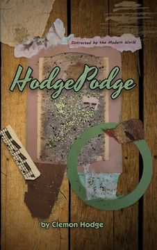portada HodgePodge (en Inglés)