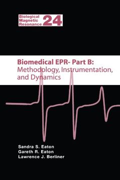 portada biomedical epr - part b: methodology, instrumentation, and dynamics (en Inglés)