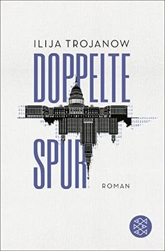 portada Doppelte Spur: Roman (in German)