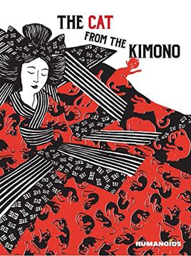 portada The cat From the Kimono (in English)