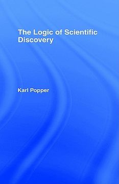 portada the logic of scientific discovery