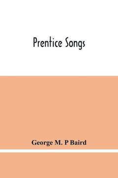 portada Prentice Songs (in English)