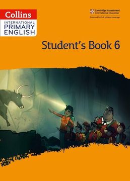 portada International Primary English Student'S Book: Stage 6 (Collins International Primary English) (en Inglés)
