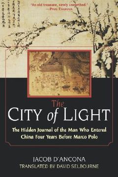 portada the city of light: the hidden (in English)