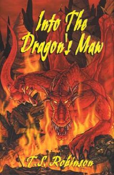 portada into the dragon's maw (en Inglés)