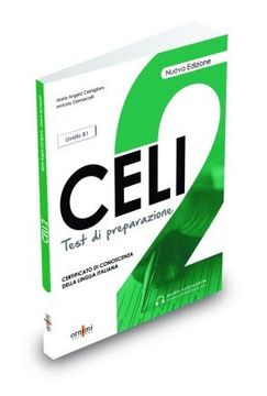 portada Celi 2 Test di Preparazione (Livello b1) (en Italiano)