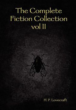 portada the complete fiction collection vol ii (en Inglés)