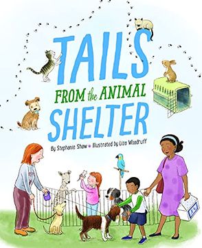 portada Tails From the Animal Shelter (en Inglés)
