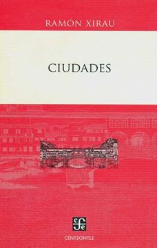 portada Ciudades (Literatura (in Spanish)