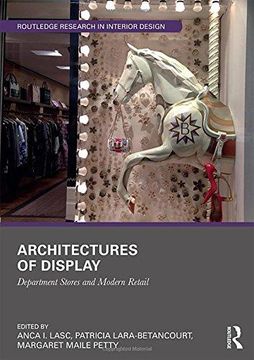 portada Architectures of Display: Department Stores and Modern Retail (en Inglés)