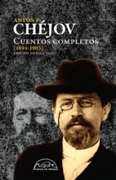 portada CUENTOS COMPLETOS (1894 - 1903) / �D.