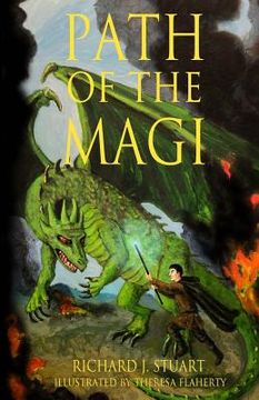 portada Path of the Magi (in English)
