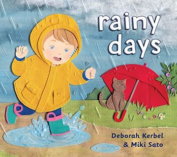 portada Rainy Days: 4 (Weather Days) (en Inglés)