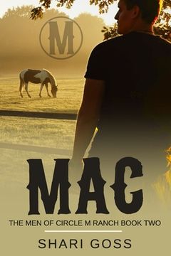 portada Mac Latner: The Men of Circle M Ranch - Book two (en Inglés)
