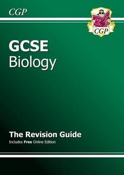 portada Gcse Biology Revision Guide (en Inglés)