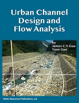 portada Urban Channel Design and Flow Analysis (en Inglés)