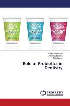 portada Role of Probiotics in Dentistry