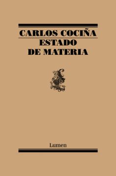 portada Estado de materia