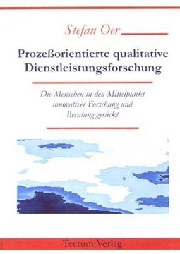 portada Prozeßorientierte qualitative Dienstleistungsforschung (German Edition)