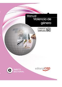 portada Manual Violencia de género. Formación para el empleo (Formacion Empleo Sectorial)