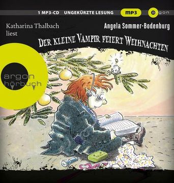 portada Der Kleine Vampir Feiert Weihnachten (in German)