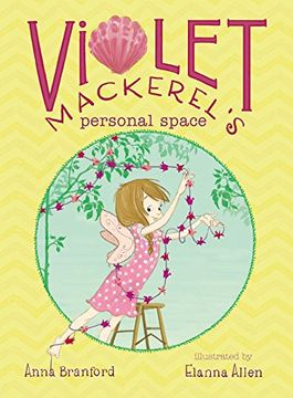 portada Violet Mackerel's Personal Space (en Inglés)
