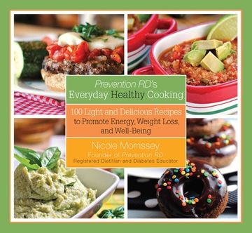 portada Prevention Rd's Everyday Healthy Cooking: 100 Light and Delicious Recipes to Promote Energy, Weight Loss, and Well-Being
