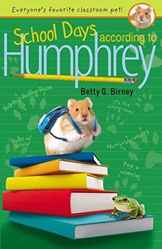 portada School Days According to Humphrey 