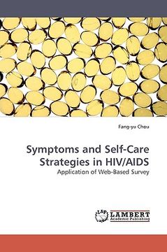 portada symptoms and self-care strategies in hiv/aids (en Inglés)