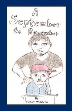 portada a september to remember (en Inglés)