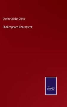 portada Shakespeare-Characters (en Inglés)