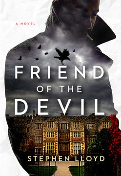 portada Friend of the Devil (en Inglés)