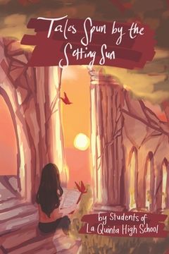 portada Tales Spun by the Setting Sun (en Inglés)